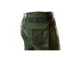 NEO TOOLS 81-222-XXL Spodnie robocze CAMO olive, rozmiar XXL