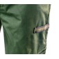 NEO TOOLS 81-222-XXL Spodnie robocze CAMO olive, rozmiar XXL
