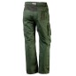 NEO TOOLS 81-222-XXL Spodnie robocze CAMO olive, rozmiar XXL