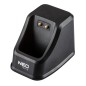 NEO TOOLS 99-071 Lampa warsztatowa 550 lm COB LED + baza + ładowarka
