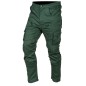 NEO TOOLS 81-286-XXXL Spodnie robocze OUTDOOR, typu jogger, zielone, rozmiar XXXL