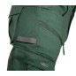 NEO TOOLS 81-286-XXXL Spodnie robocze OUTDOOR, typu jogger, zielone, rozmiar XXXL