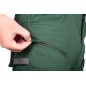 NEO TOOLS 81-286-XXXL Spodnie robocze OUTDOOR, typu jogger, zielone, rozmiar XXXL