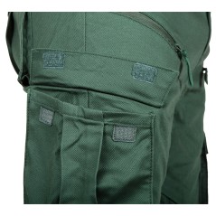 NEO TOOLS 81-286-XXXL Spodnie robocze OUTDOOR, typu jogger, zielone, rozmiar XXXL 