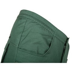 NEO TOOLS 81-286-XXXL Spodnie robocze OUTDOOR, typu jogger, zielone, rozmiar XXXL 