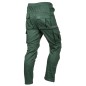 NEO TOOLS 81-286-XXXL Spodnie robocze OUTDOOR, typu jogger, zielone, rozmiar XXXL