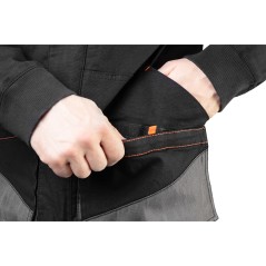 NEO TOOLS 81-218-XL Bluza robocza HD Slim, rozmiar XL 
