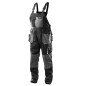 NEO TOOLS 81-240-LD Spodnie robocze na szelkach HD, rozmiar LD/54
