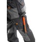 NEO TOOLS 81-240-LD Spodnie robocze na szelkach HD, rozmiar LD/54