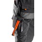 NEO TOOLS 81-240-LD Spodnie robocze na szelkach HD, rozmiar LD/54