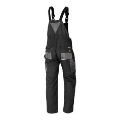 NEO TOOLS 81-240-LD Spodnie robocze na szelkach HD, rozmiar LD/54 
