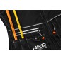 NEO TOOLS 81-530-XL Bezrękawnik roboczy, Oxford, rozmiar XL/56