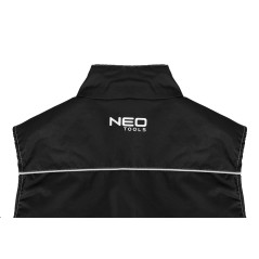NEO TOOLS 81-530-XL Bezrękawnik roboczy, Oxford, rozmiar XL/56 