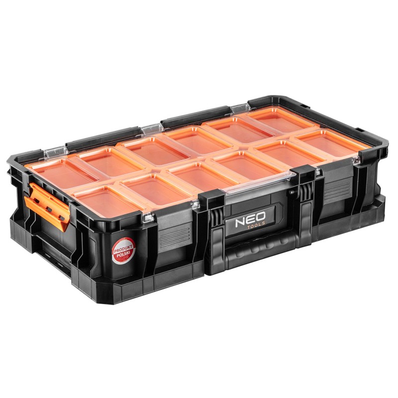 NEO TOOLS 84-060 Organizer, system modułowy II