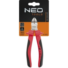 NEO TOOLS 01-525 Szczypce boczne 1000V 