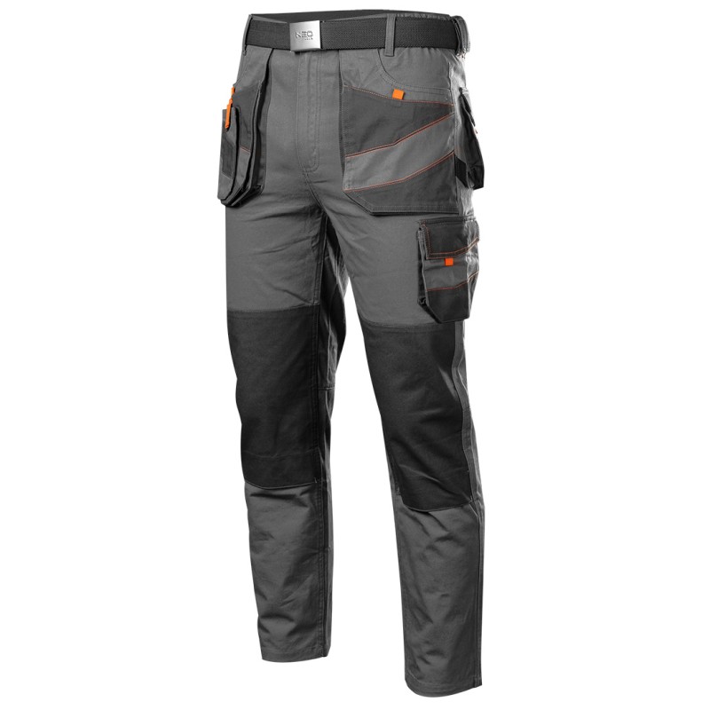 NEO TOOLS 81-325-S Spodnie robocze, 100% cotton, rozmiar S