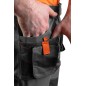 NEO TOOLS 81-325-S Spodnie robocze, 100% cotton, rozmiar S