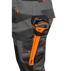 NEO TOOLS 81-325-S Spodnie robocze, 100% cotton, rozmiar S 