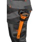 NEO TOOLS 81-325-S Spodnie robocze, 100% cotton, rozmiar S