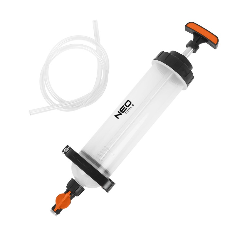 NEO TOOLS 10-807 Strzykawka do płynów ekspolatacyjnych 1500ml