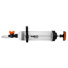 NEO TOOLS 10-807 Strzykawka do płynów ekspolatacyjnych 1500ml 