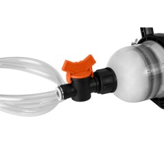 NEO TOOLS 10-807 Strzykawka do płynów ekspolatacyjnych 1500ml 