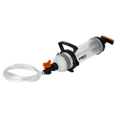NEO TOOLS 10-807 Strzykawka do płynów ekspolatacyjnych 1500ml 