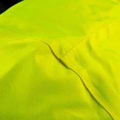 NEO TOOLS 81-710-XXXL Kurtka robocza ostrzegawcza ocieplana, żółta, rozmiar XXXL 