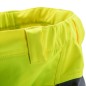 NEO TOOLS 81-750-XL Spodnie robocze ostrzegawcze softshell, żółte, rozmiar XL