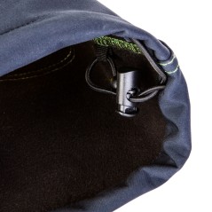 NEO TOOLS 81-750-L Spodnie robocze ostrzegawcze softshell, żółte, rozmiar L 
