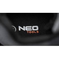 NEO TOOLS 82-162-44 Półbuty robocze S1 FO, stalowy podnosek, rozmiar 44 
