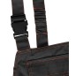 NEO TOOLS 81-430-XL Spodnie robocze na szelkach BASIC, rozmiar XL/56