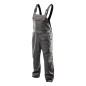 NEO TOOLS 81-430-S Spodnie robocze na szelkach BASIC, rozmiar S/48