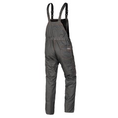 NEO TOOLS 81-430-L Spodnie robocze na szelkach BASIC, rozmiar L/52 