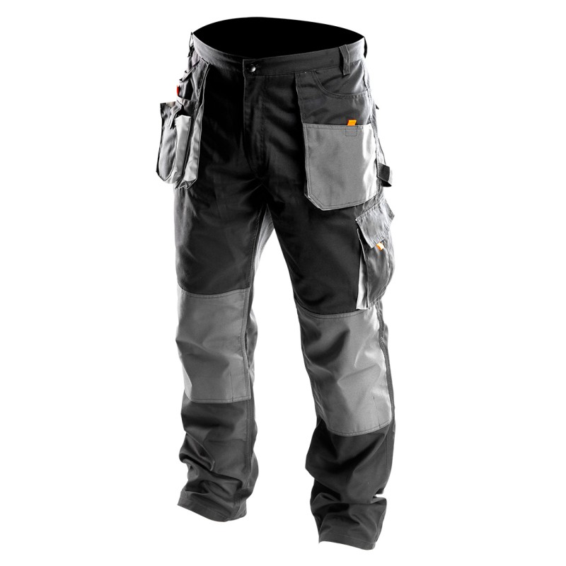 NEO TOOLS 81-220-XL Spodnie robocze HD, rozmiar XL/56