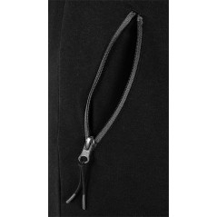 NEO TOOLS 81-282-XXXL Spodnie dresowe COMFORT, czarno-szare,, rozmiar XXXL 