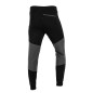 NEO TOOLS 81-282-XXL Spodnie dresowe COMFORT, czarno-szare, rozmiar XXL