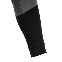 NEO TOOLS 81-282-XXL Spodnie dresowe COMFORT, czarno-szare, rozmiar XXL 