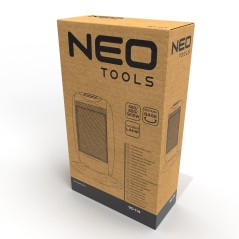 NEO TOOLS 90-114 Halogenowy promiennik podczerwieni 400/800/1200W 
