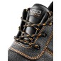 NEO TOOLS 82-160-39 Półbuty skórzane S1 SRC, stalowy podnosek, rozmiar 39