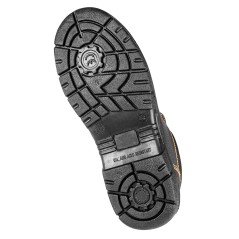 NEO TOOLS 82-160-39 Półbuty skórzane S1 SRC, stalowy podnosek, rozmiar 39 