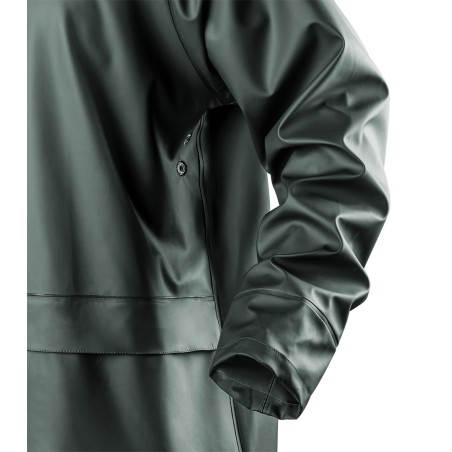 NEO TOOLS 81-810-XL Kurtka przeciwdeszczowa PU/PVC, EN 343, rozmiar XL