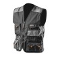 NEO TOOLS 81-260-L Kamizelka robocza HD, rozmiar L/52