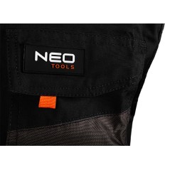 NEO TOOLS 81-260-L Kamizelka robocza HD, rozmiar L/52 