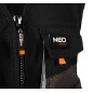 NEO TOOLS 81-260-L Kamizelka robocza HD, rozmiar L/52