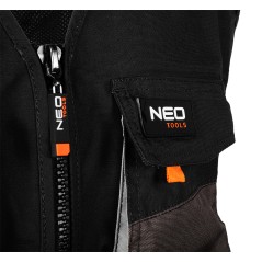 NEO TOOLS 81-260-XL Kamizelka robocza HD, rozmiar XL/56 