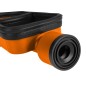 NEO TOOLS 04-740 Odciąg pyłu do odkurzacza 70 mm