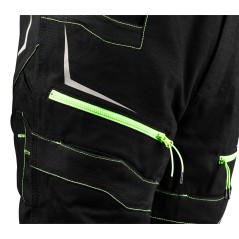 NEO TOOLS 81-249-L Ogrodniczki robocze Premium PRO, rozmiar L 