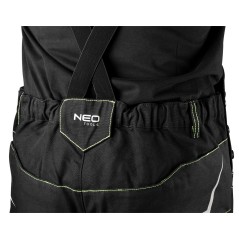 NEO TOOLS 81-249-L Ogrodniczki robocze Premium PRO, rozmiar L 
