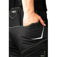 NEO TOOLS 81-249-L Ogrodniczki robocze Premium PRO, rozmiar L 